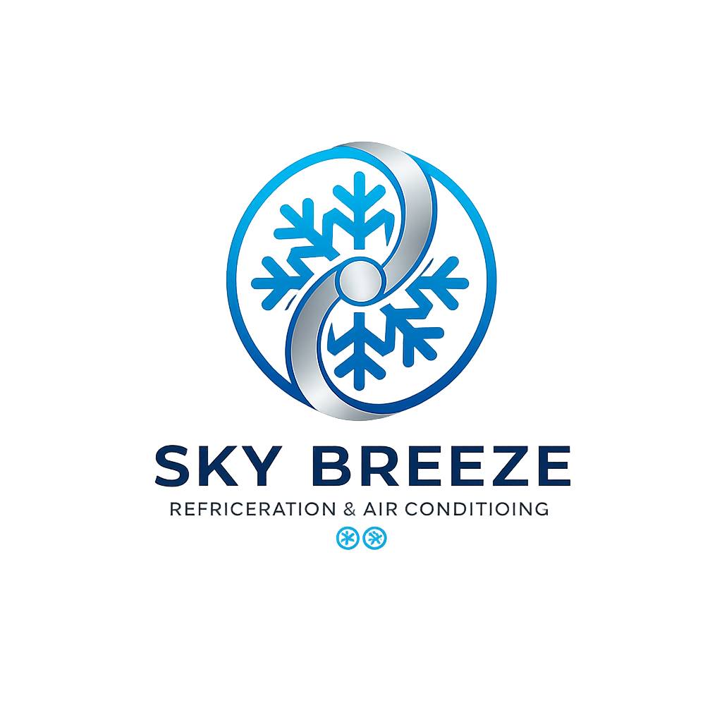Sky breeze refrigeration Repair and air condition installation